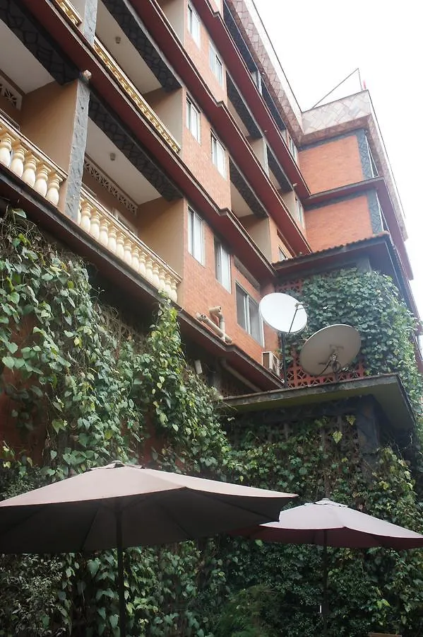 ****  Seb Hotel Najjanankumbi Kampala Uganda
