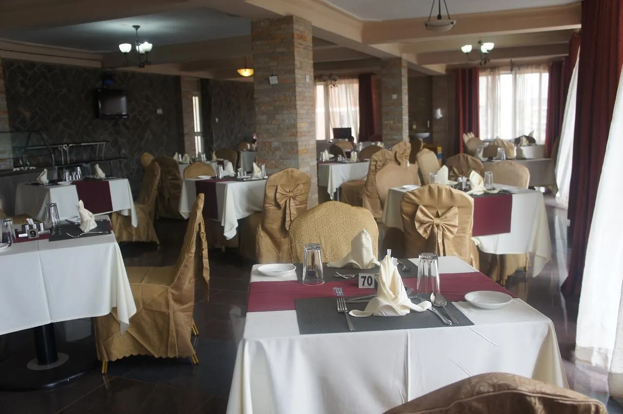 Seb Hotel Najjanankumbi Kampala