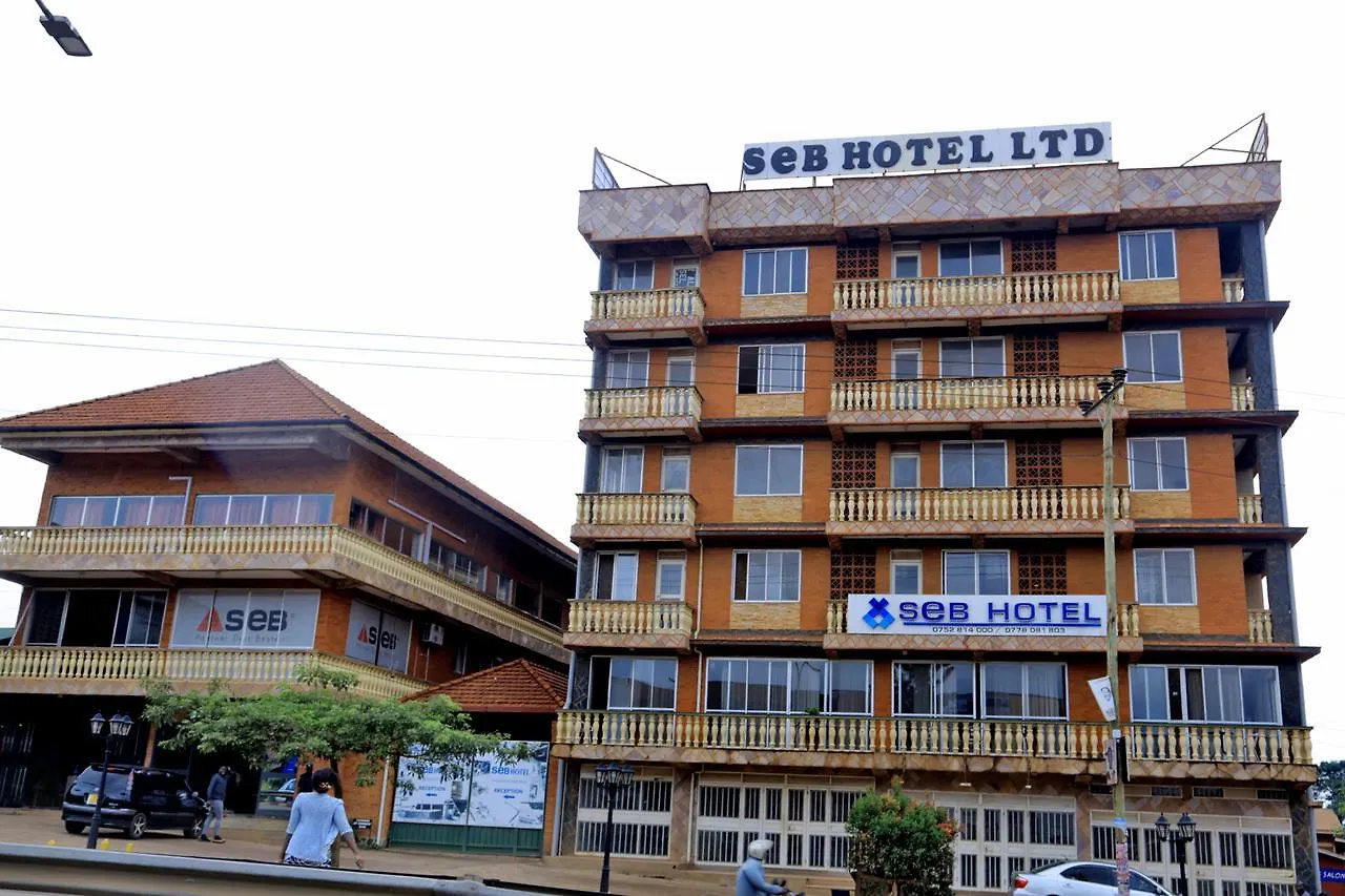 Seb Hotel Najjanankumbi Kampala