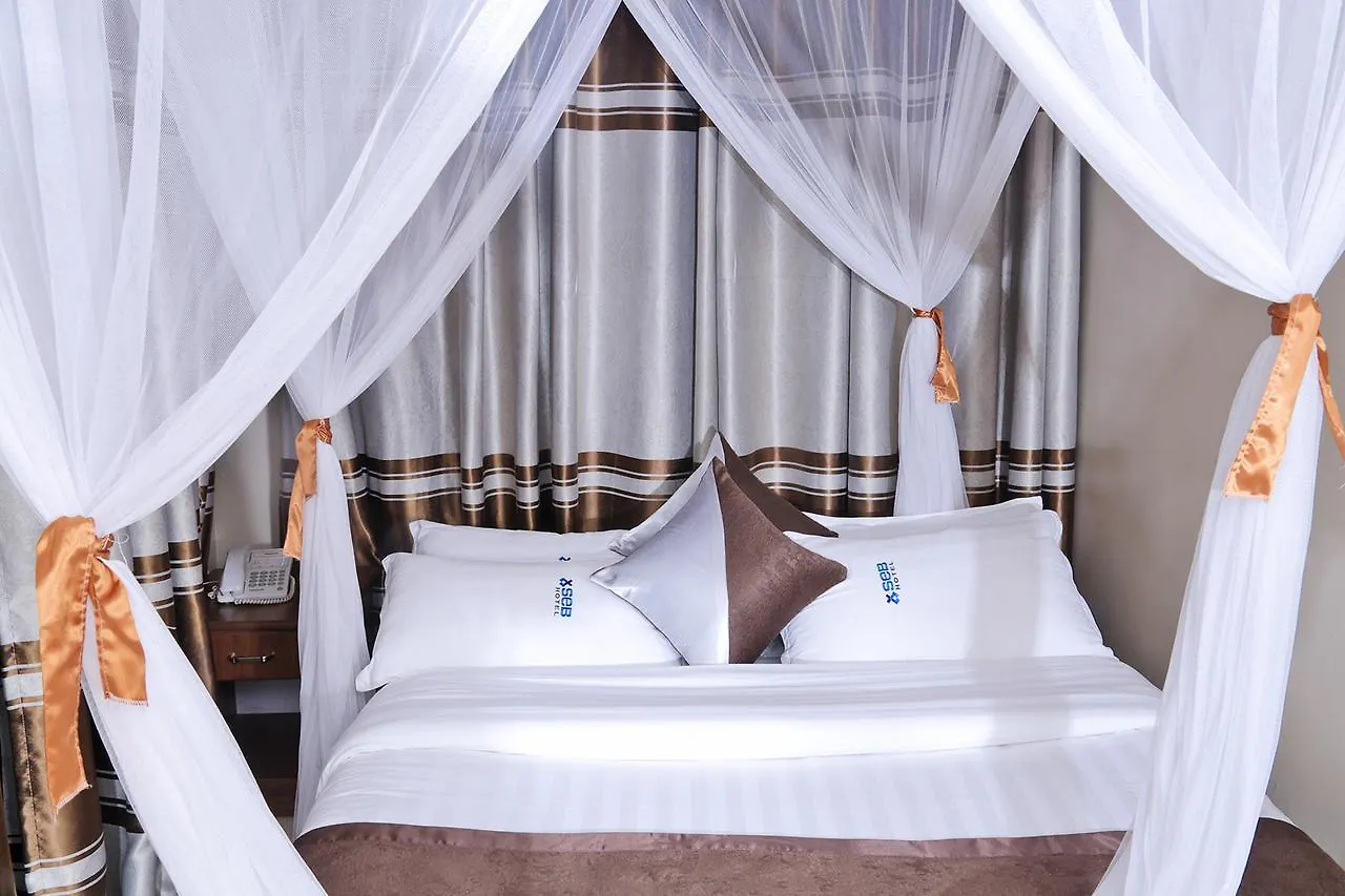 Seb Hotel Najjanankumbi Kampala