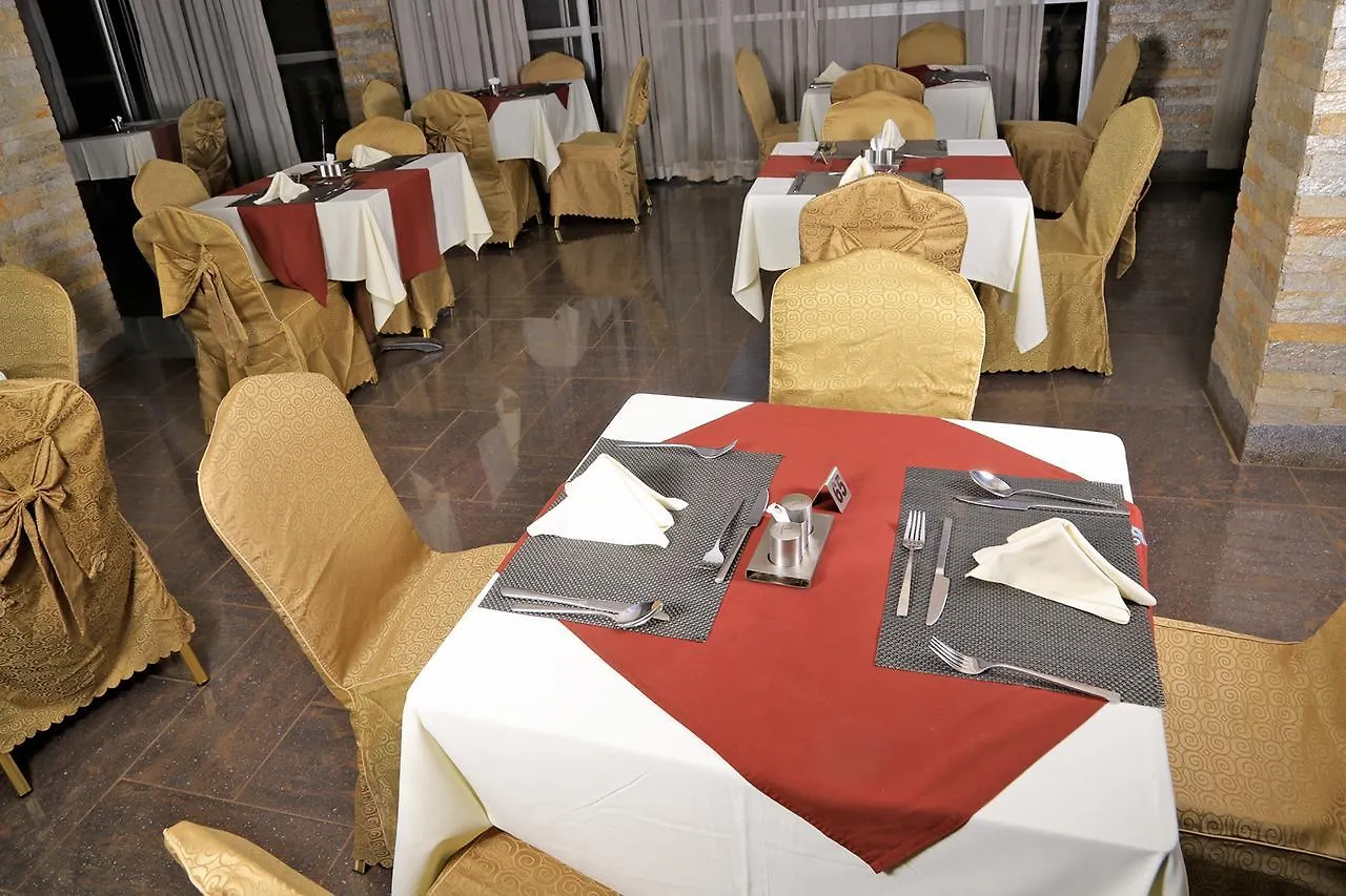 Seb Hotel Najjanankumbi Kampala