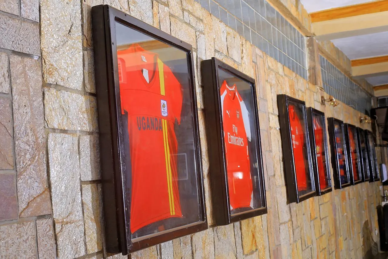 Seb Hotel Najjanankumbi Kampala