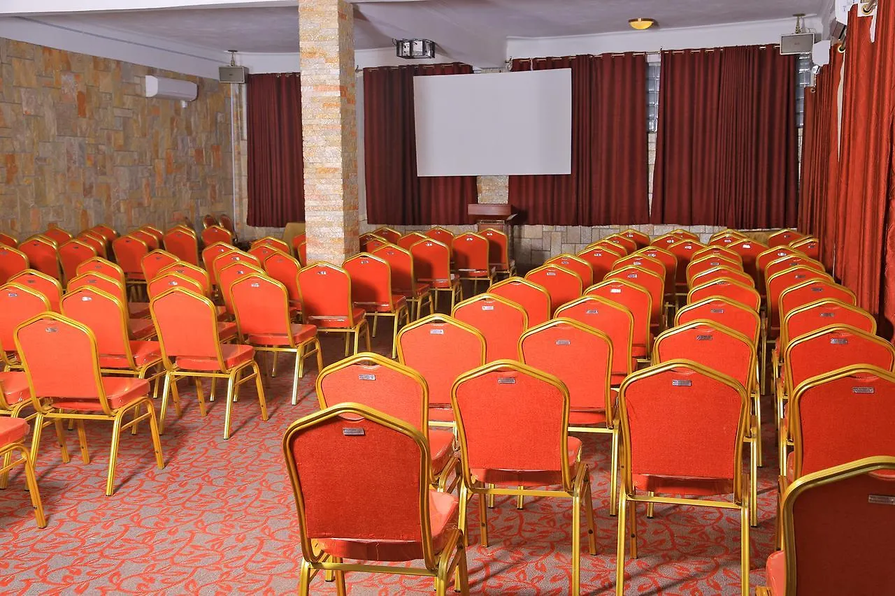 Seb Hotel Najjanankumbi Kampala 4*,