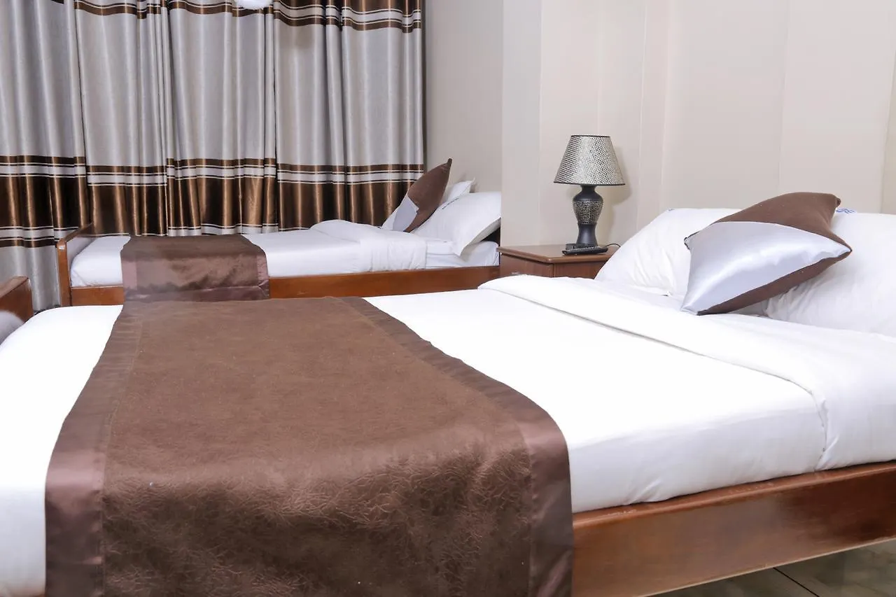 Seb Hotel Najjanankumbi Kampala